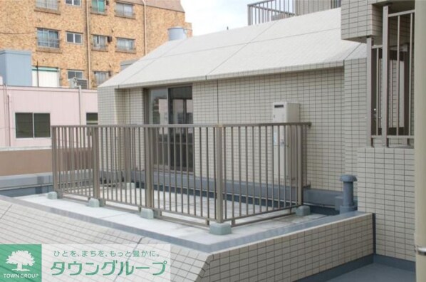 ステージファースト新中野の物件内観写真